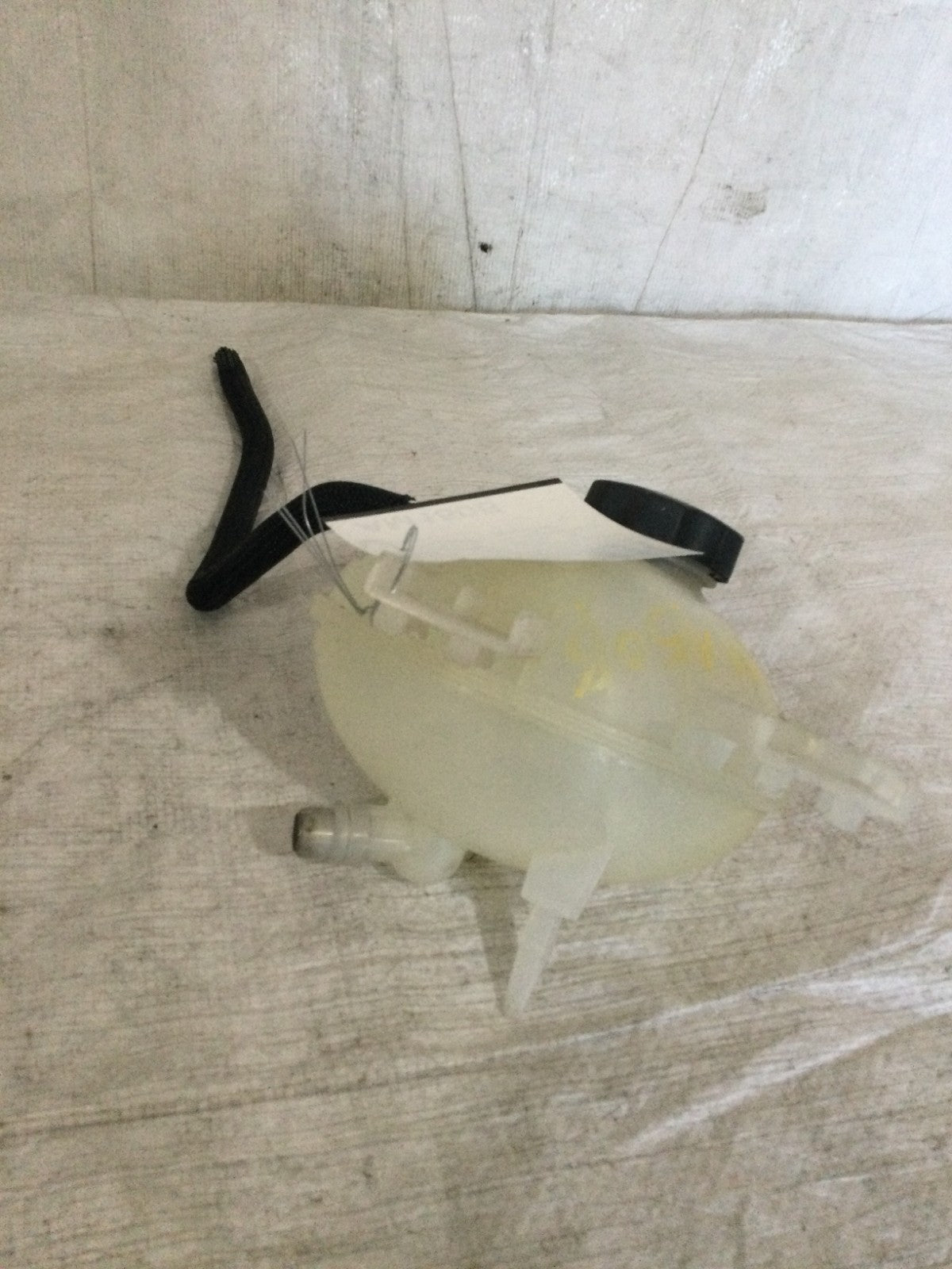 2019 Jeep Compass Coolant Overflow Reservoir Tank OEM