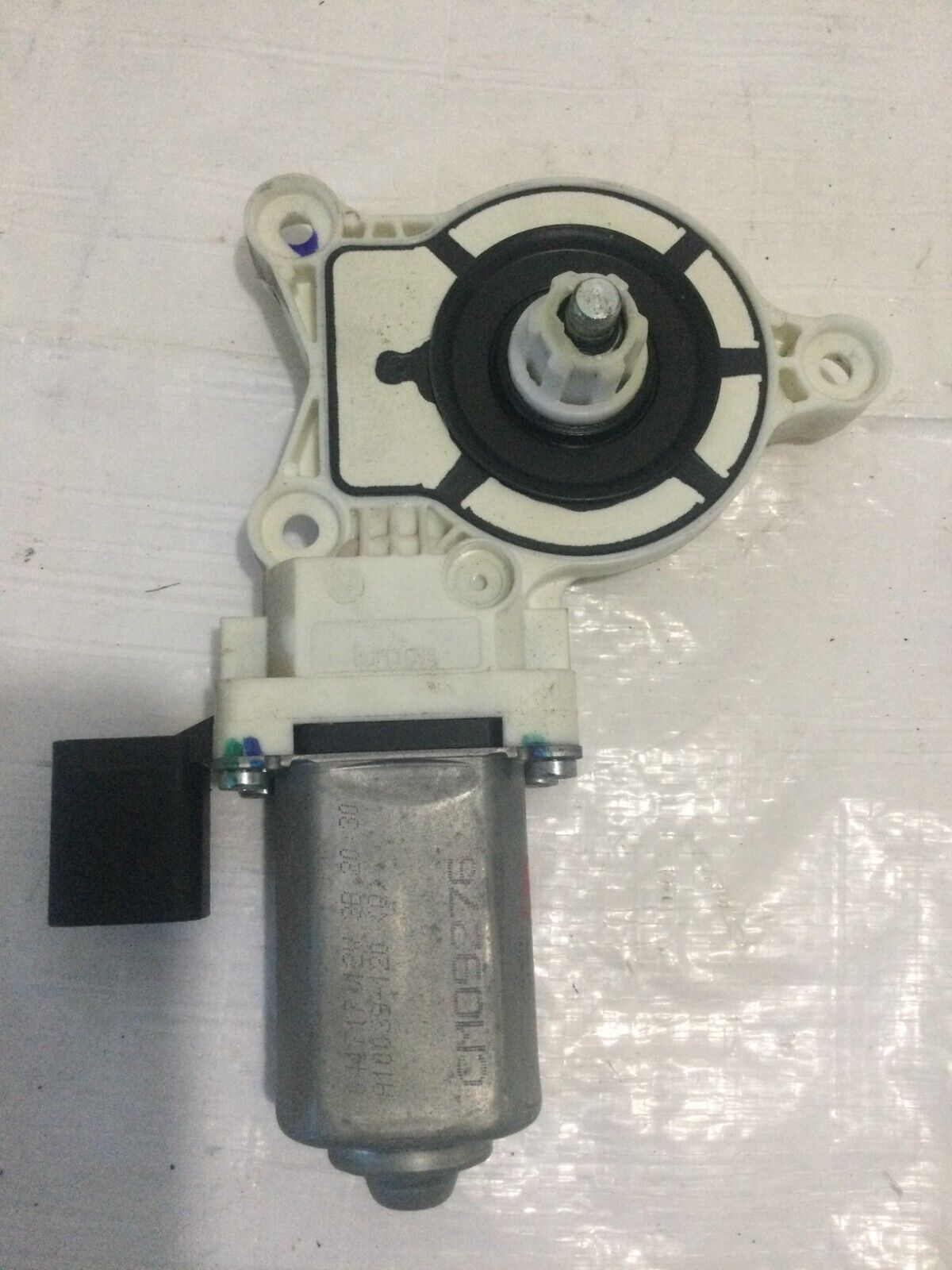 2017 Ram 3500 Front Left Power Window Motor OEM
