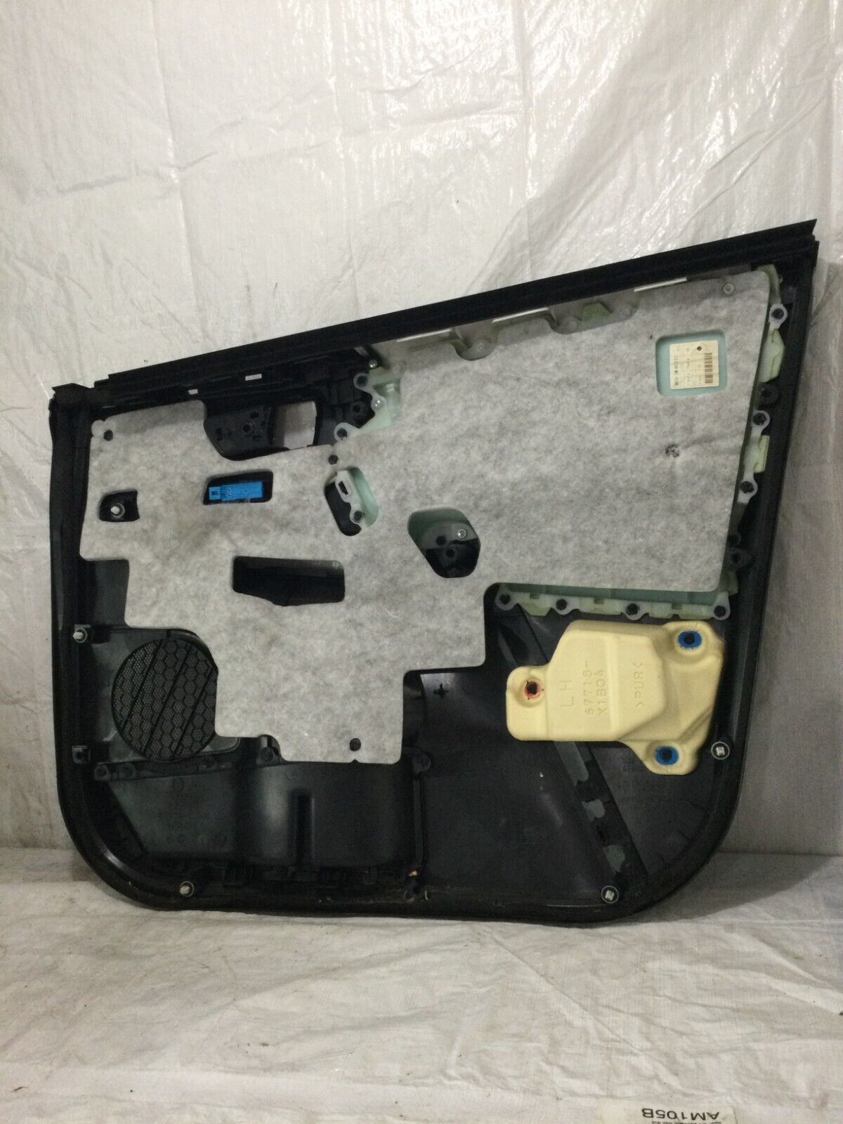 2016-2018 Toyota Rav4 Front Left Door Trim Panel OEM