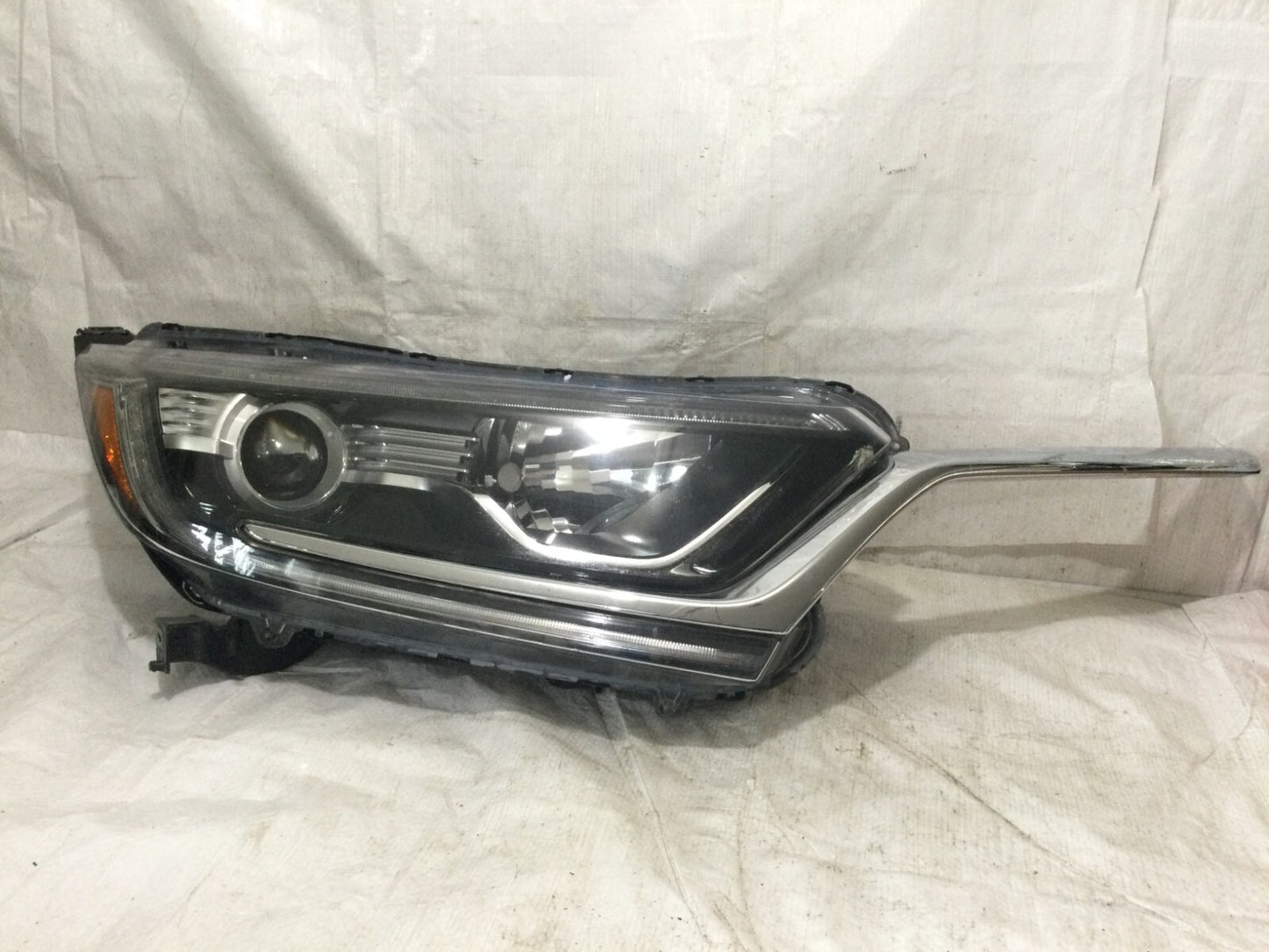 2018 Honda CR-V CRV LED Right Passenger Side Headlight Assembly OEM 2017-2022