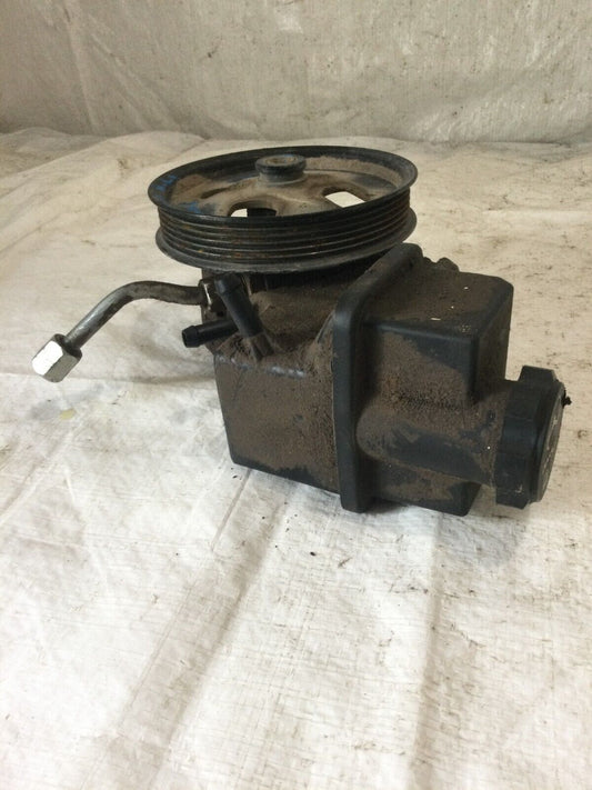 2015 GMC Sierra 2500 6.6L Diesel Power Steering Pump OEM