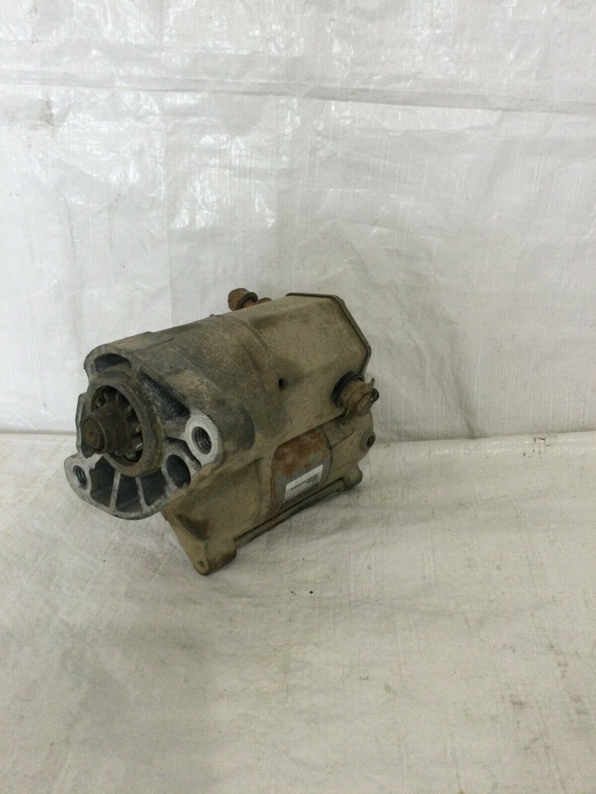 2003-2004 Dodge Ram 1500 Engine Starter Motor 56028715AD 5.7L OEM