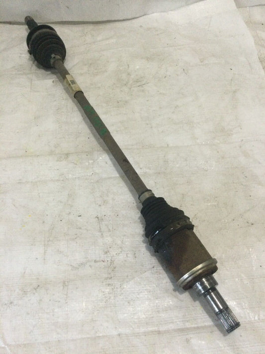2013 Honda CR-V Rear Left Axle Shaft ABS OEM