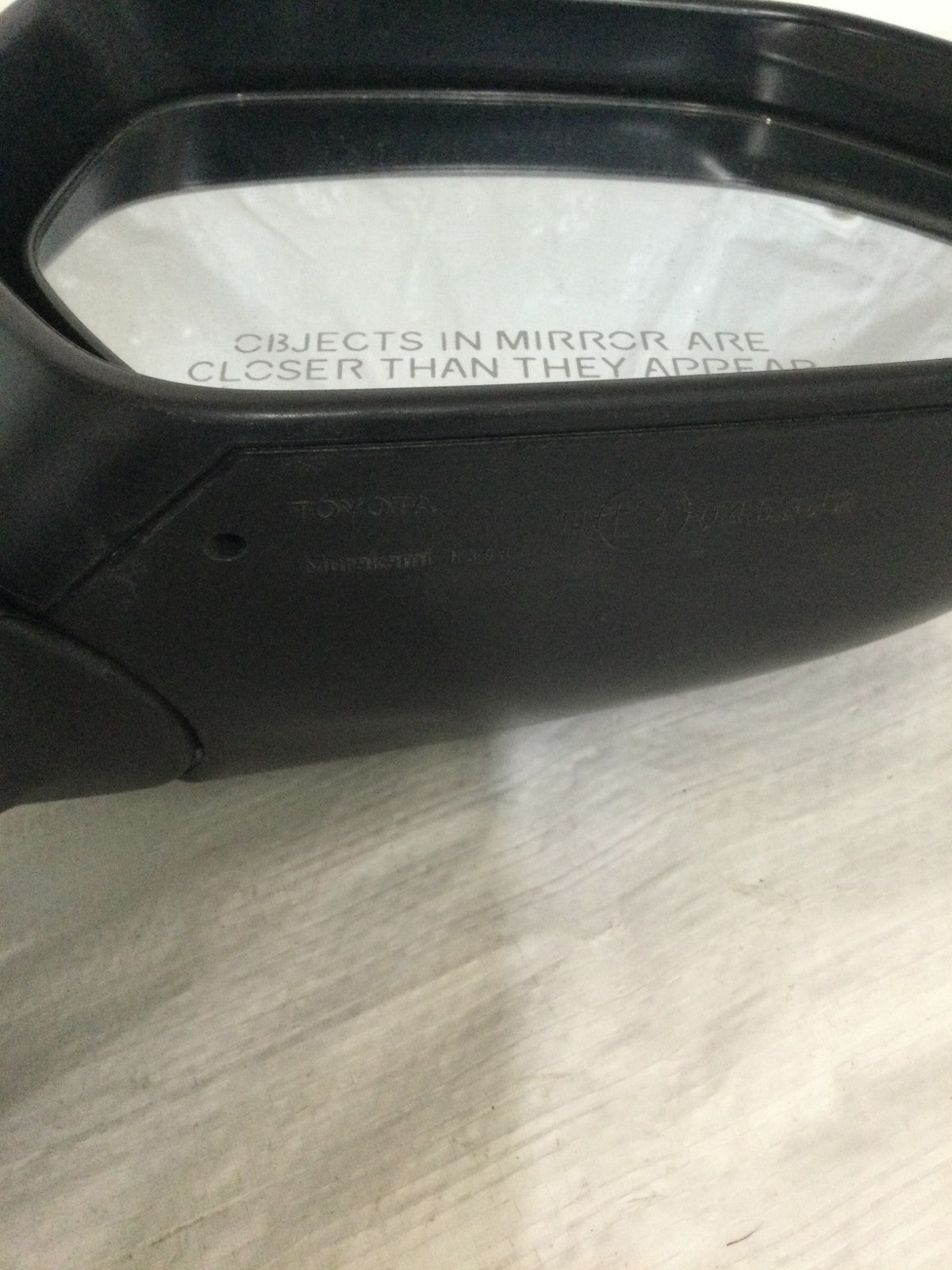 2021 Toyota Corolla Right Passenger Door Mirror OEM