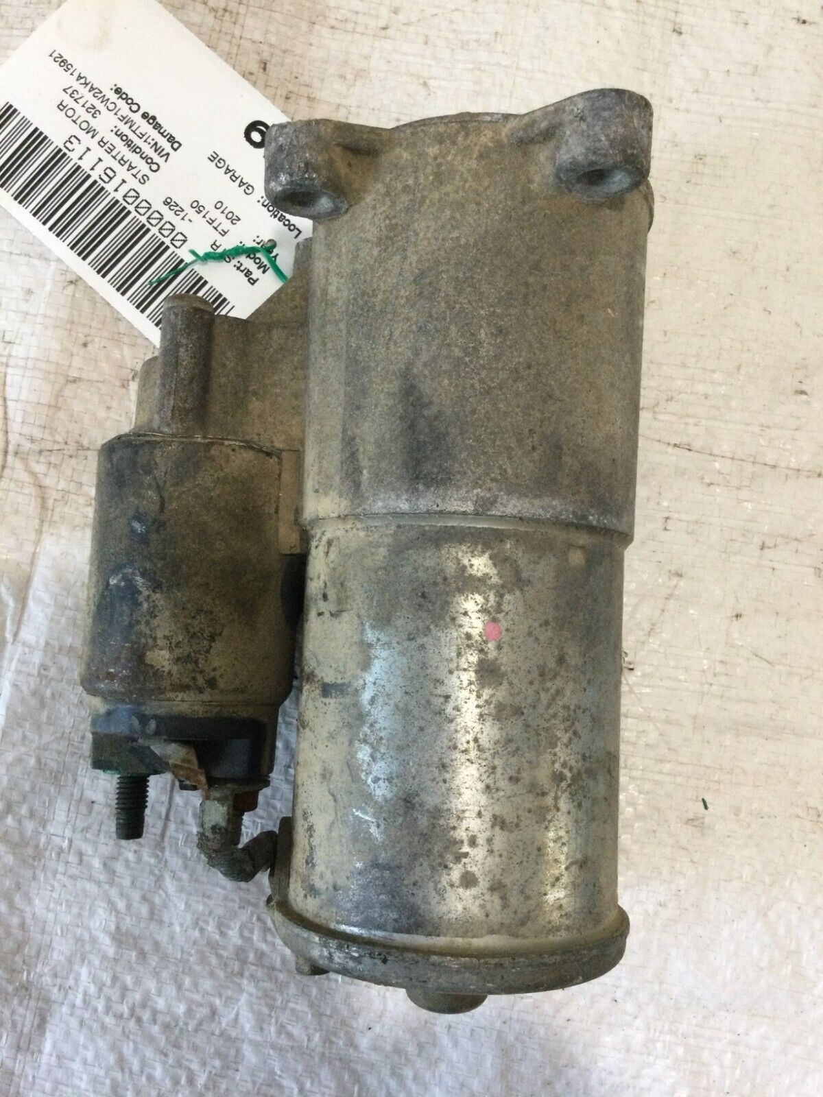 1999-2013 Ford F-150 Engine Starter Motor Solenoid OEM 9L3411000AB
