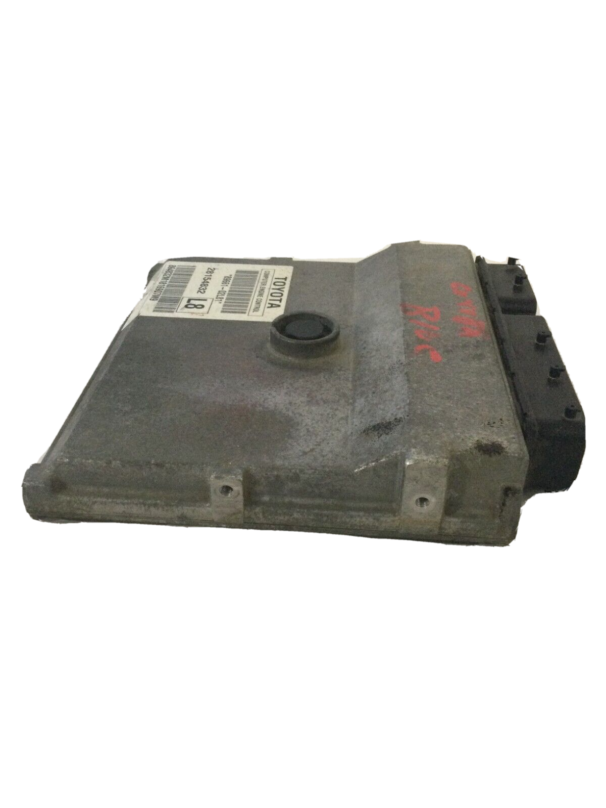 Engine Computer 2009 Toyota Matrix Corolla 89661-02L81 1.8L 4SPD ECM