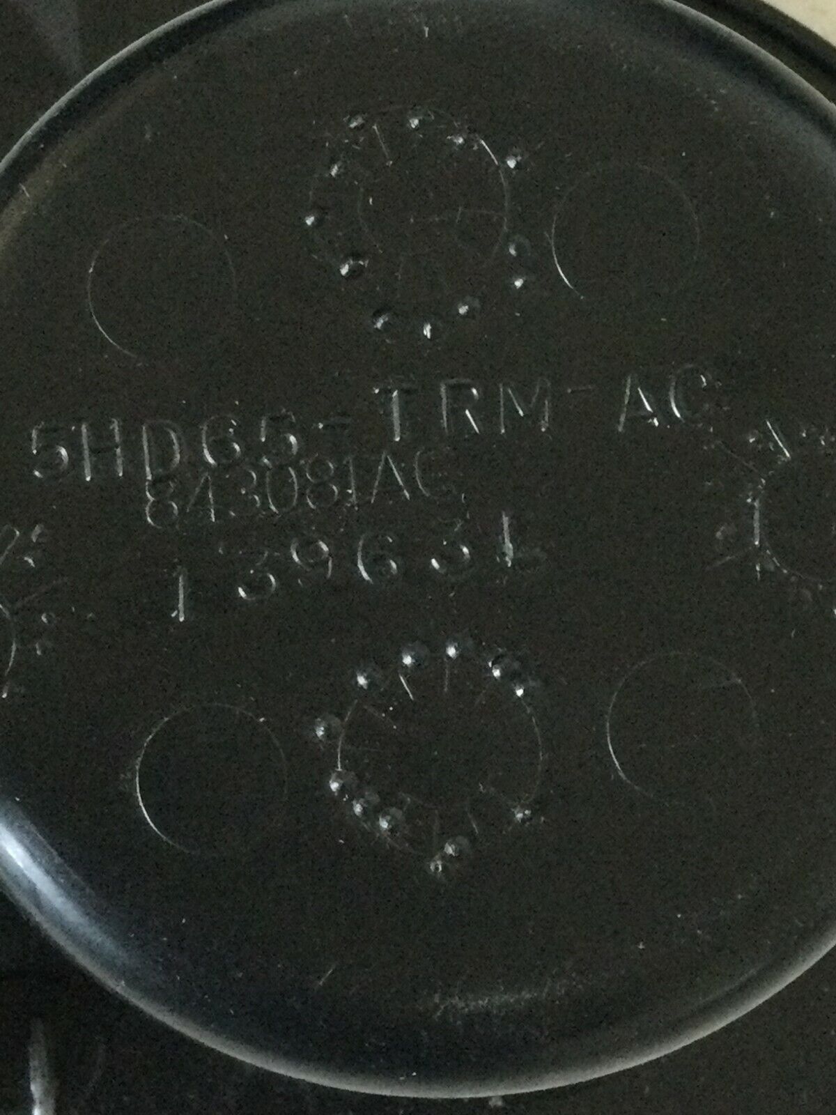 2003-2008 Dodge Dakota Rear Cup Holder 843081AC OEM