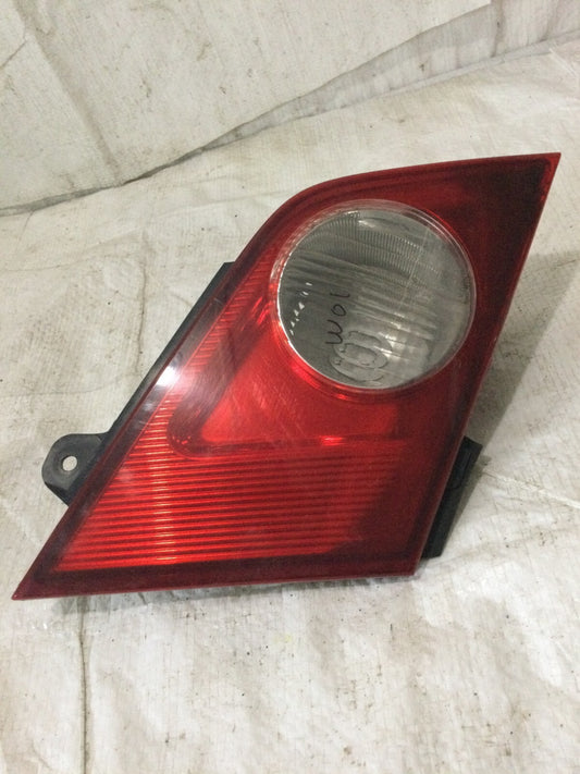 2006 -2007 Infiniti M45 Lid Mounted Left Tail Light Assembly OEM (DAMAGE MARKED)
