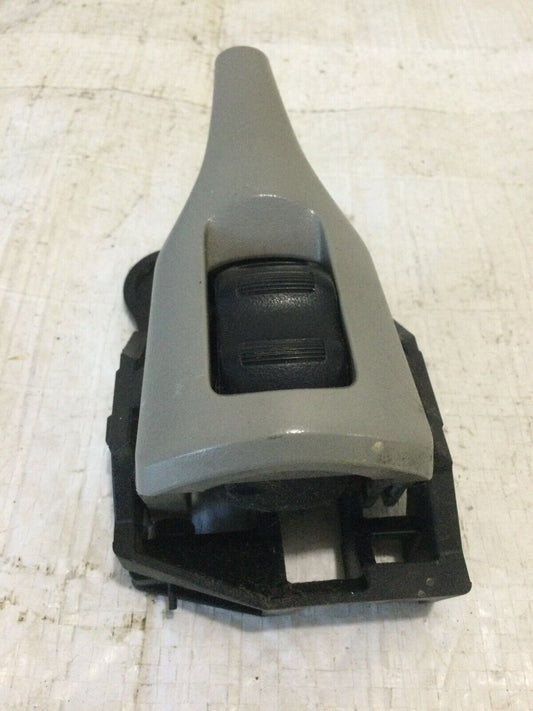 2013 Toyota Corolla   Rear Left Side Interior inside Door Handle W/ Lock OEM