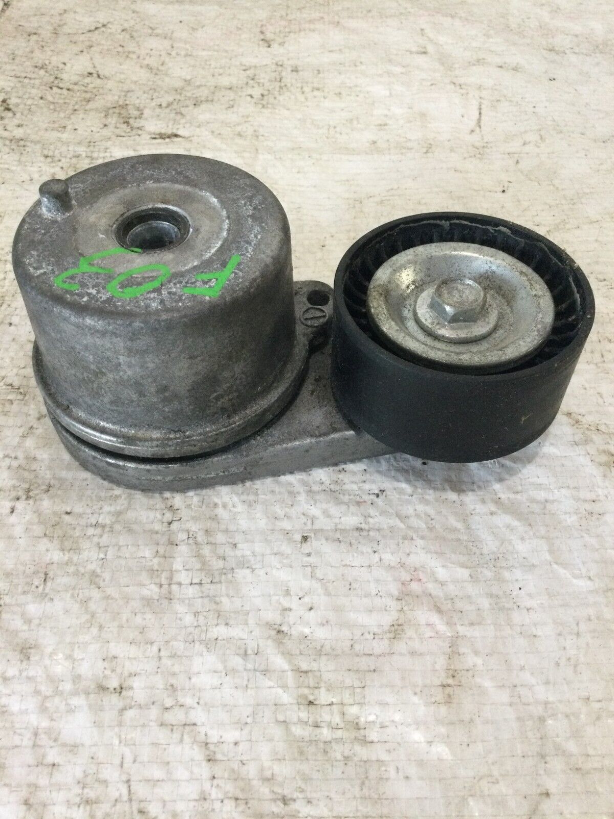 2017 Infiniti Q50 Drive Belt Tensioner Pulley OEM