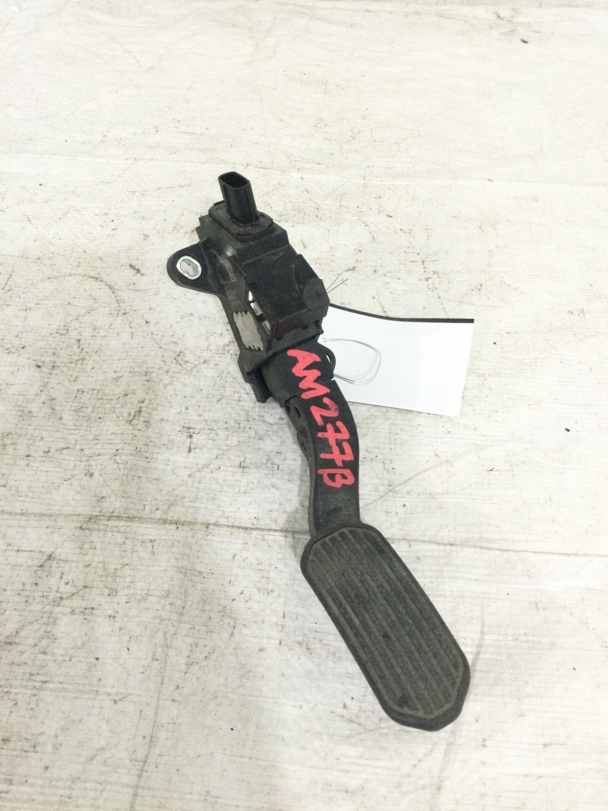 2017 Toyota Corolla Accelerator Gas Pedal OEM 78110-02250