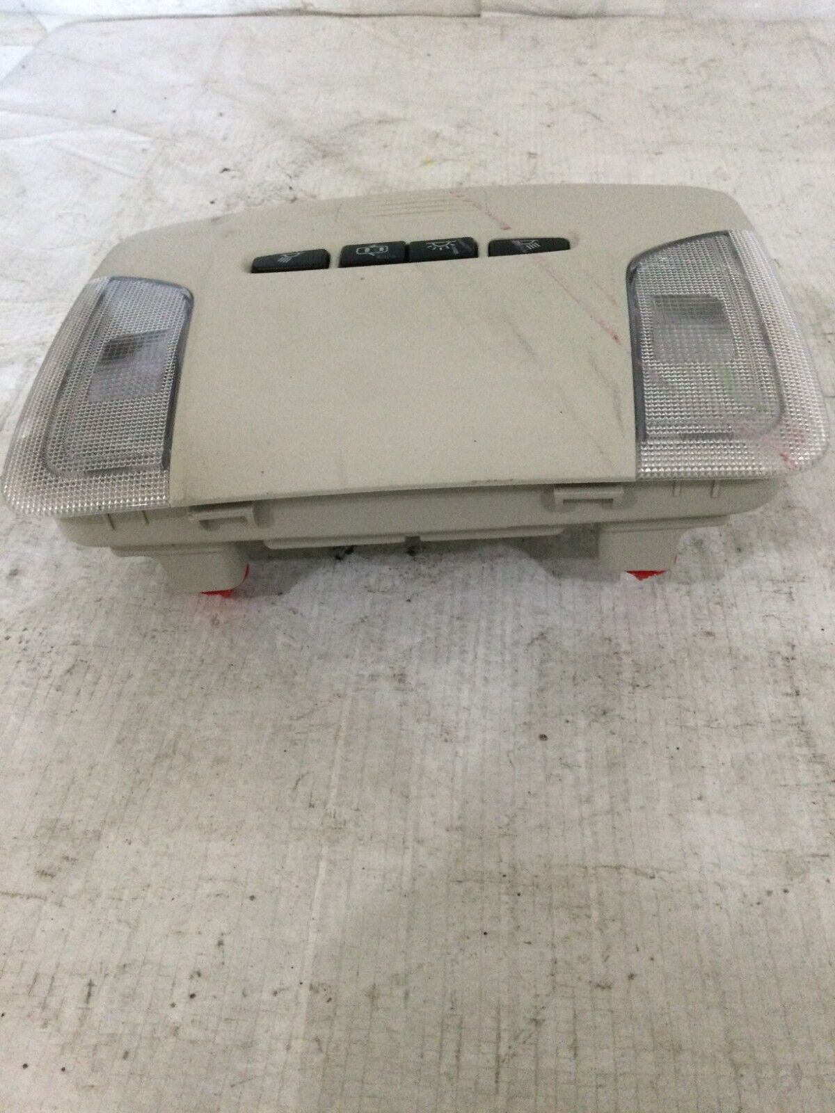 2019-2022 Toyota Corolla Front Overhead Console Dome Map Light OEM