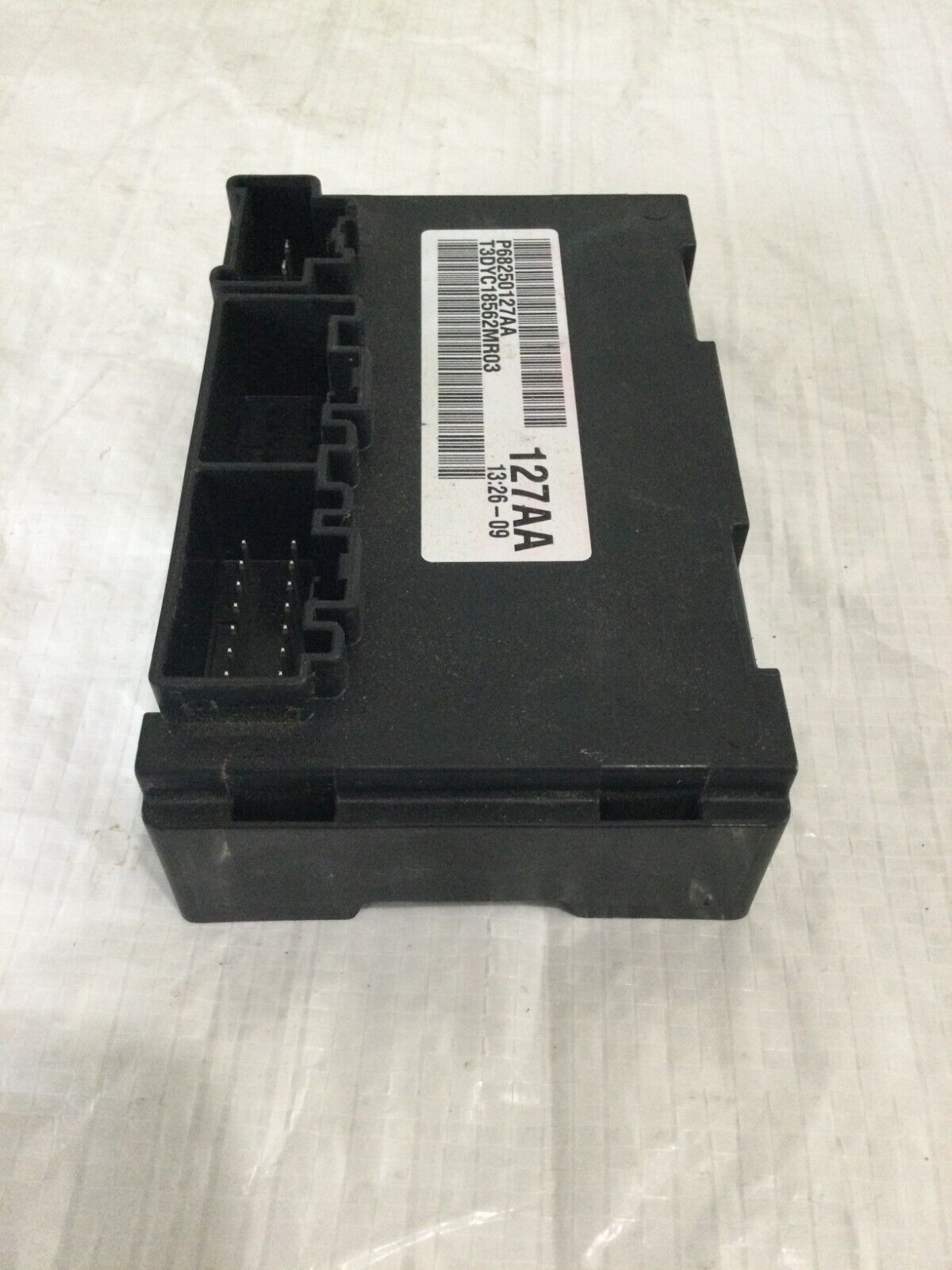2016-2017 RAM 2500 3500 Transfer Case Control Module 6.7L Diesel 68250127AA