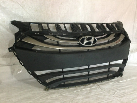 2013 - 2015 Hyundai Elantra Hatchback Front Grille OEM