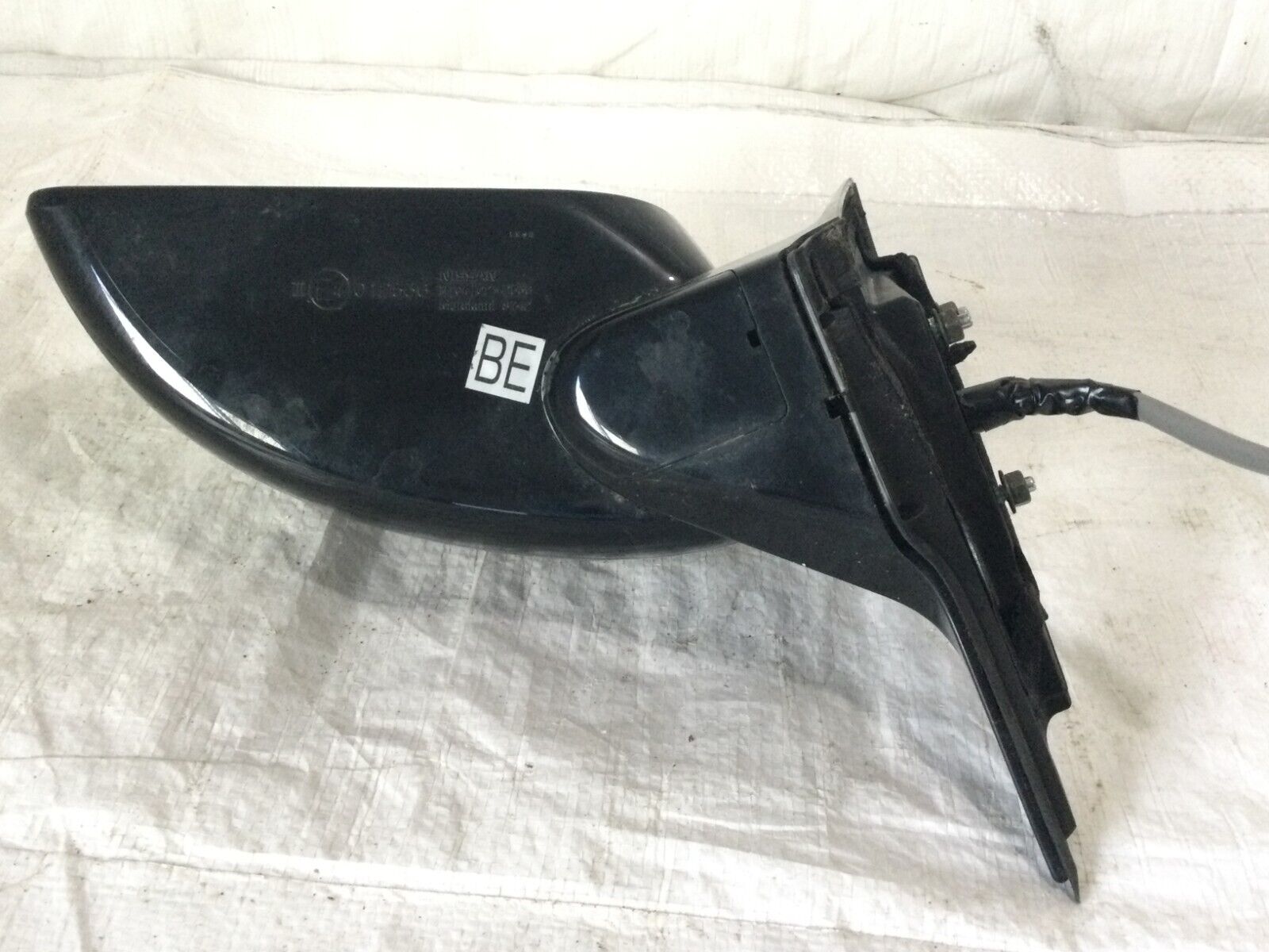 2007-2008 Infiniti G35 Sedan Left Driver Side Power Door Mirror OEM LH