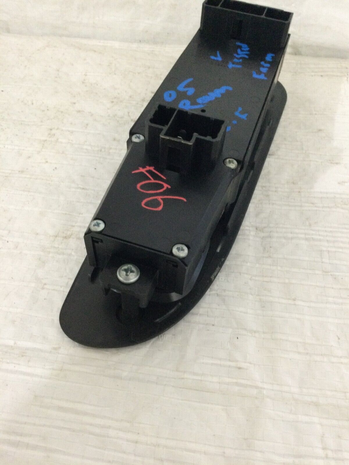 2005-2009 Dodge Ram 1500 Driver Left Door Master Power Window Switch OEM