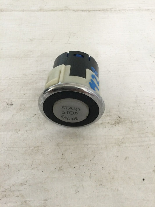 2012 Infiniti G37 Ignition Switch Button OEM