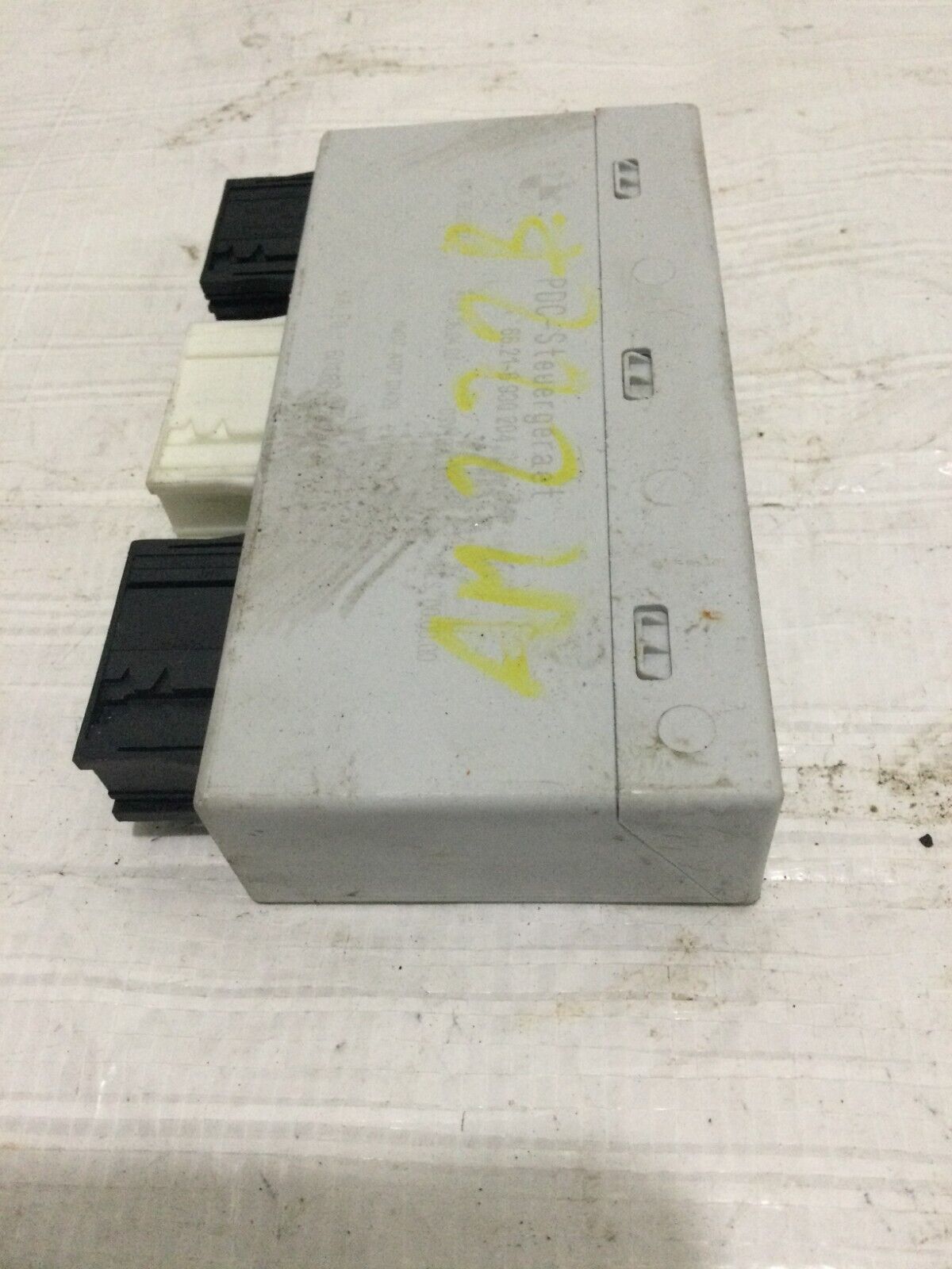 2004 BMW 7-Series  Parking Assist Control Module  OEM