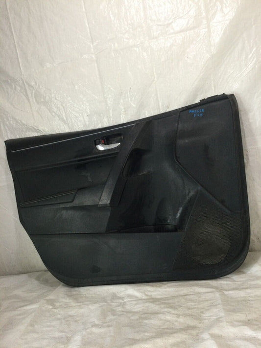 2014 2015 2016 Toyota Corolla Front Left Driver Side Door Trim Panel OEM