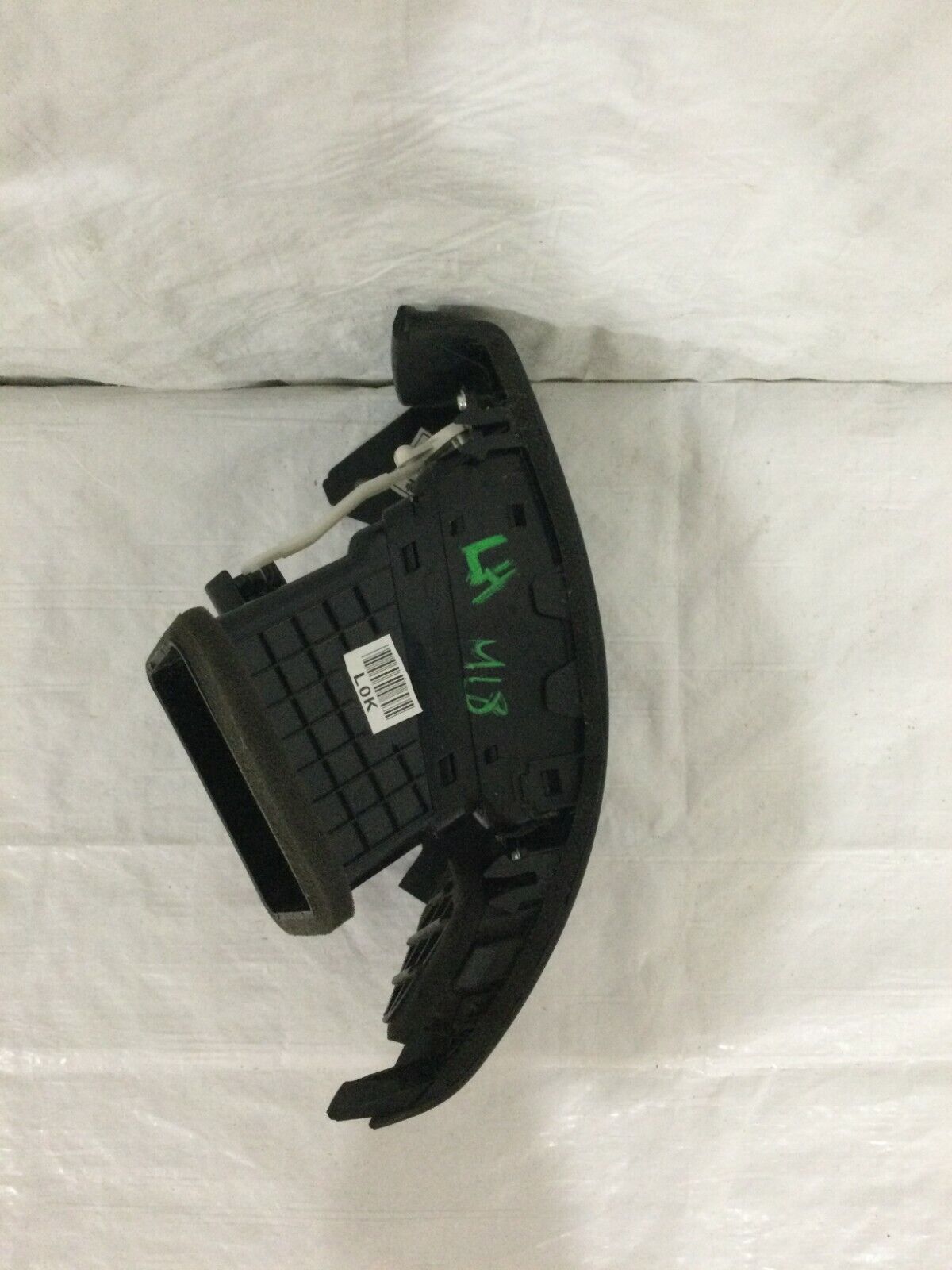 2007-2009 Hyundai Elantra Left Driver Dash Air Vent OEM 