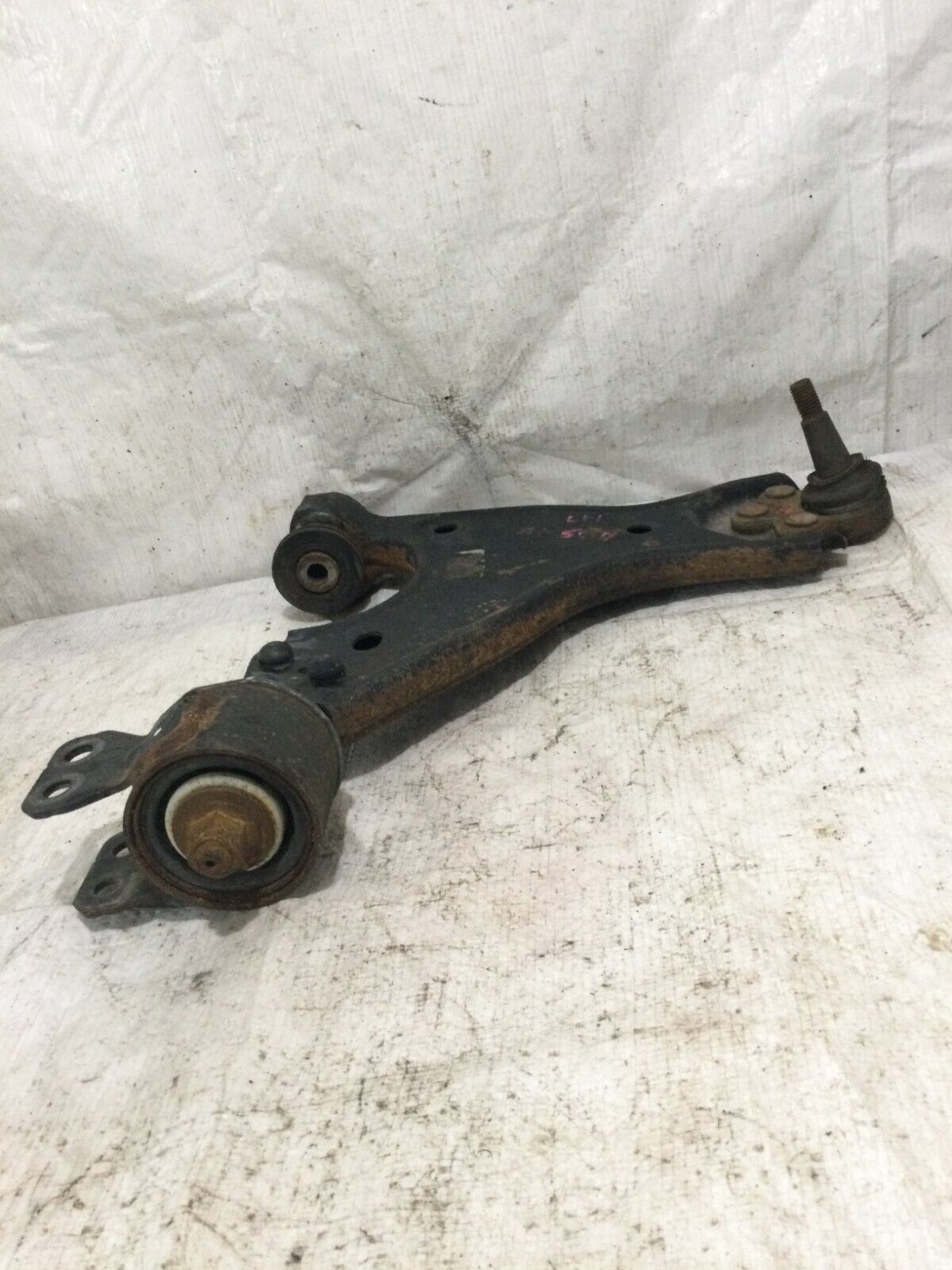 2007-2009 GMC Acadia Front Left Lower Control Arm OEM