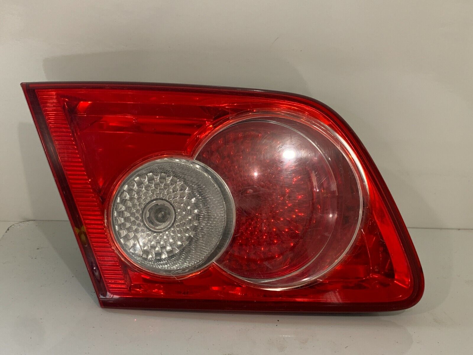 2006-2008 Mazda 6 Sedan Inner Trunk LID Tail Light Lamp Left Driver LH OEM