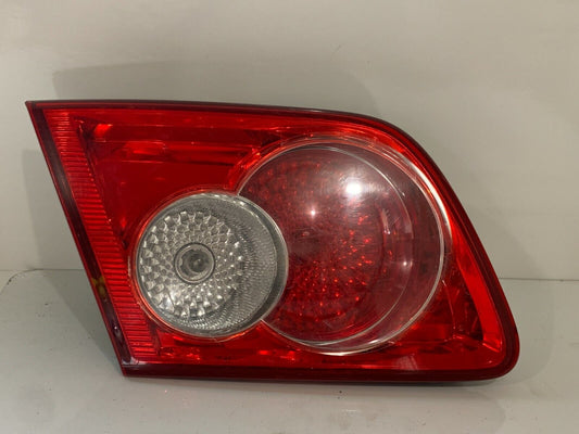 2006-2008 Mazda 6 Sedan Inner Trunk LID Tail Light Lamp Left Driver LH OEM