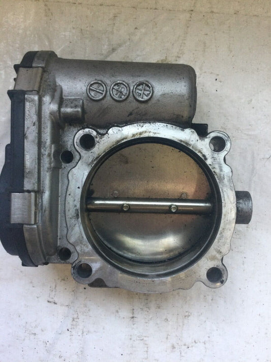 2013 Dodge Journey Throttle Body Valve Assembly OEM