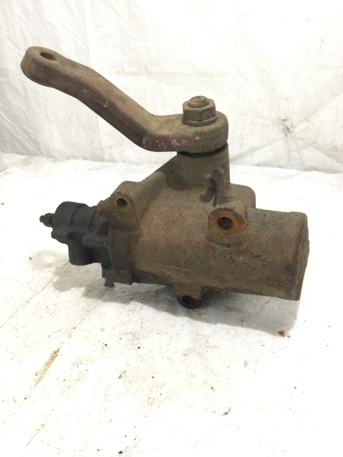 2003-2008 Dodge Ram 3500 Power Steering Gearbox OEM