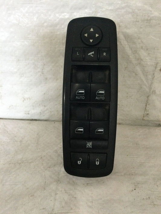 2016-2018 Ram 1500 Driver Left Door Master Power Window Switch 56046826AE