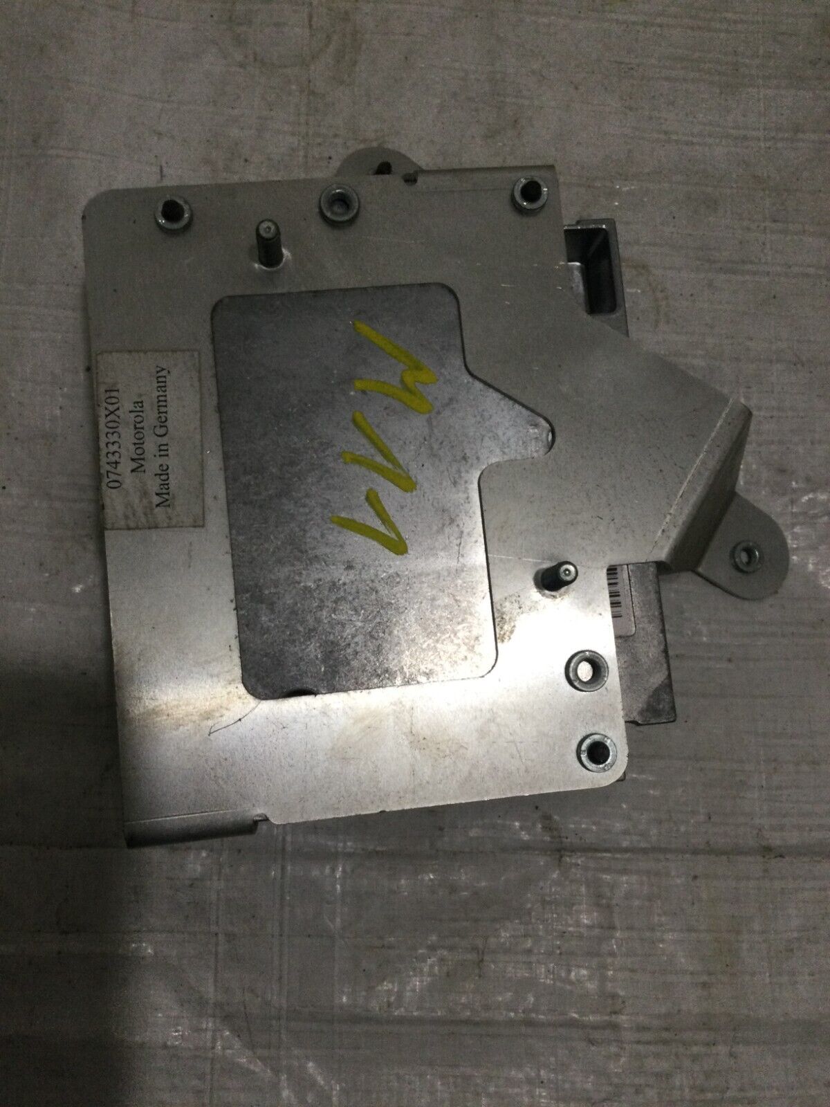 2005 Mercedes-Benz E-Class  Antenna Booster Phone Amplifier Module OEM