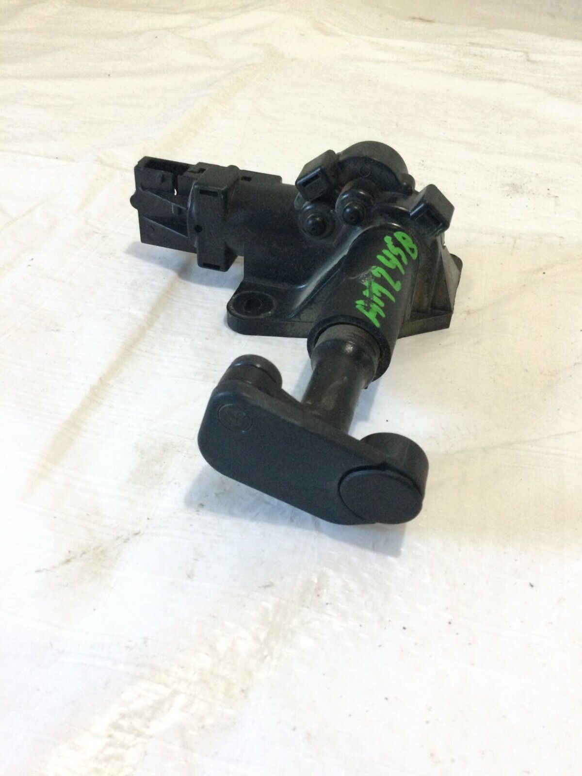 2017 Dodge Grand Caravan Rear Right Power Vent Motor OEM