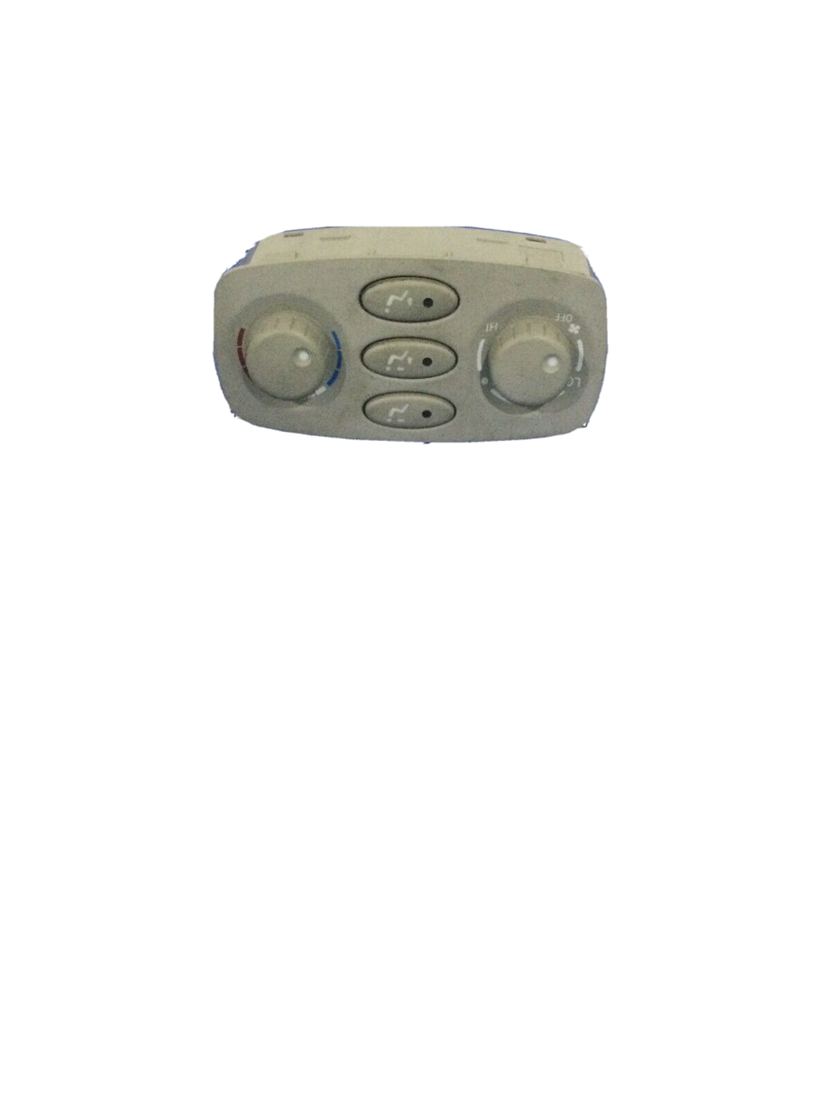 2004-2010 Toyota Sienna Ac Heater Rear Climate Control 84010-08130