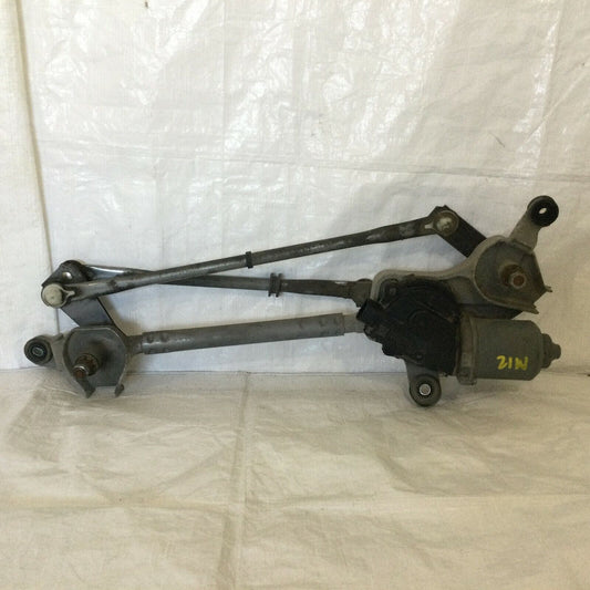 2008-2014 Subaru Impreza WRX Windshield Wiper Motor W/ Linkage 86511FG011 OEM