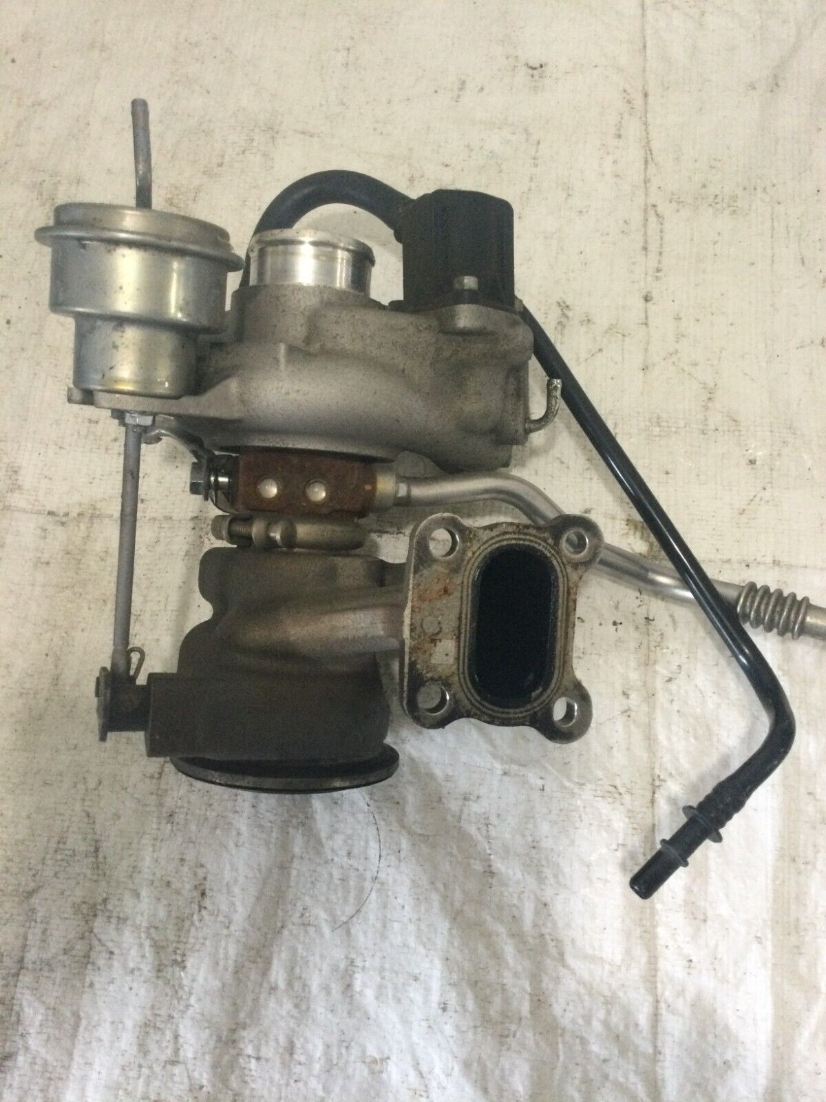 2017 2018 Chevy Cruze Turbo charger Turbocharger/Supercharger Gasoline OEM