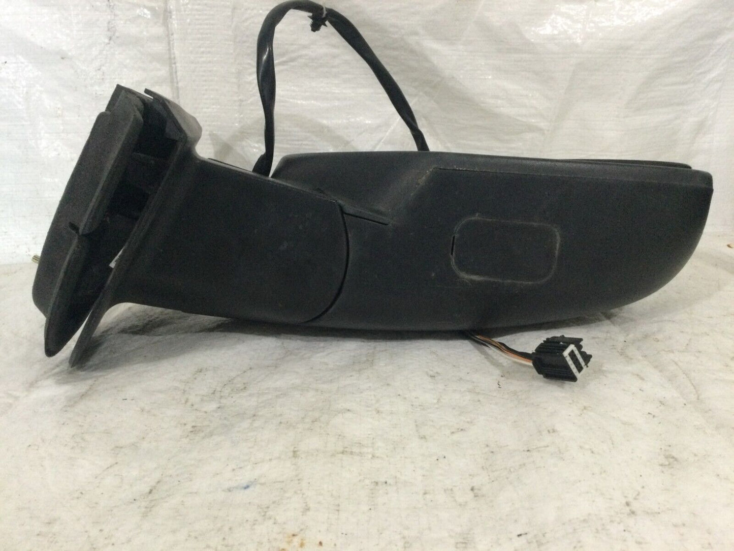 2007 GMC Yukon Right Passenger Power Door Mirror W/O Turn Signal OEM