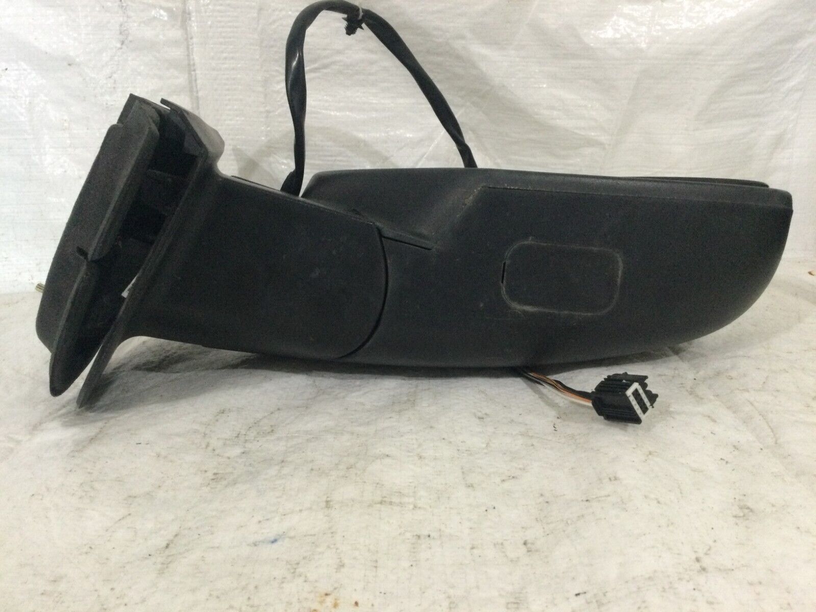 2007 GMC Yukon Right Passenger Power Door Mirror W/O Turn Signal OEM