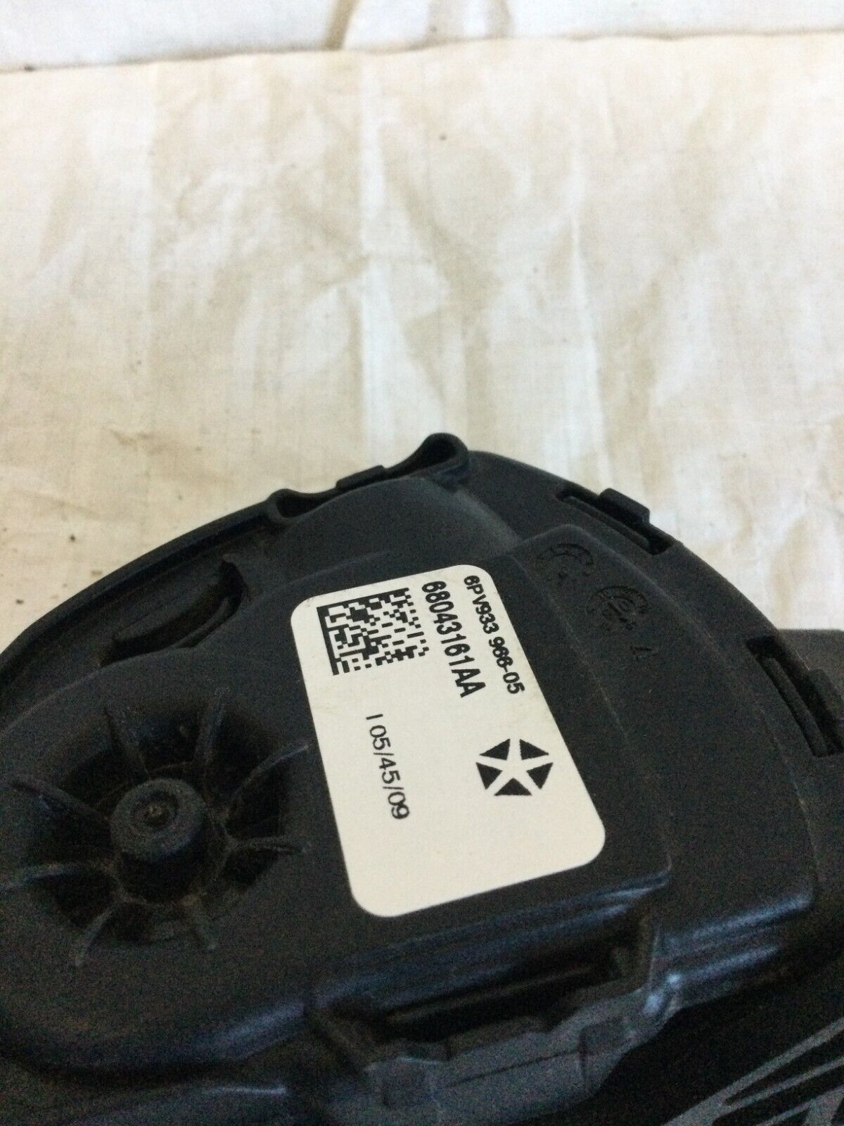 2018 Dodge Ram 1500 Gas Throttle Pedal Position Sensor 68043161AA OEM