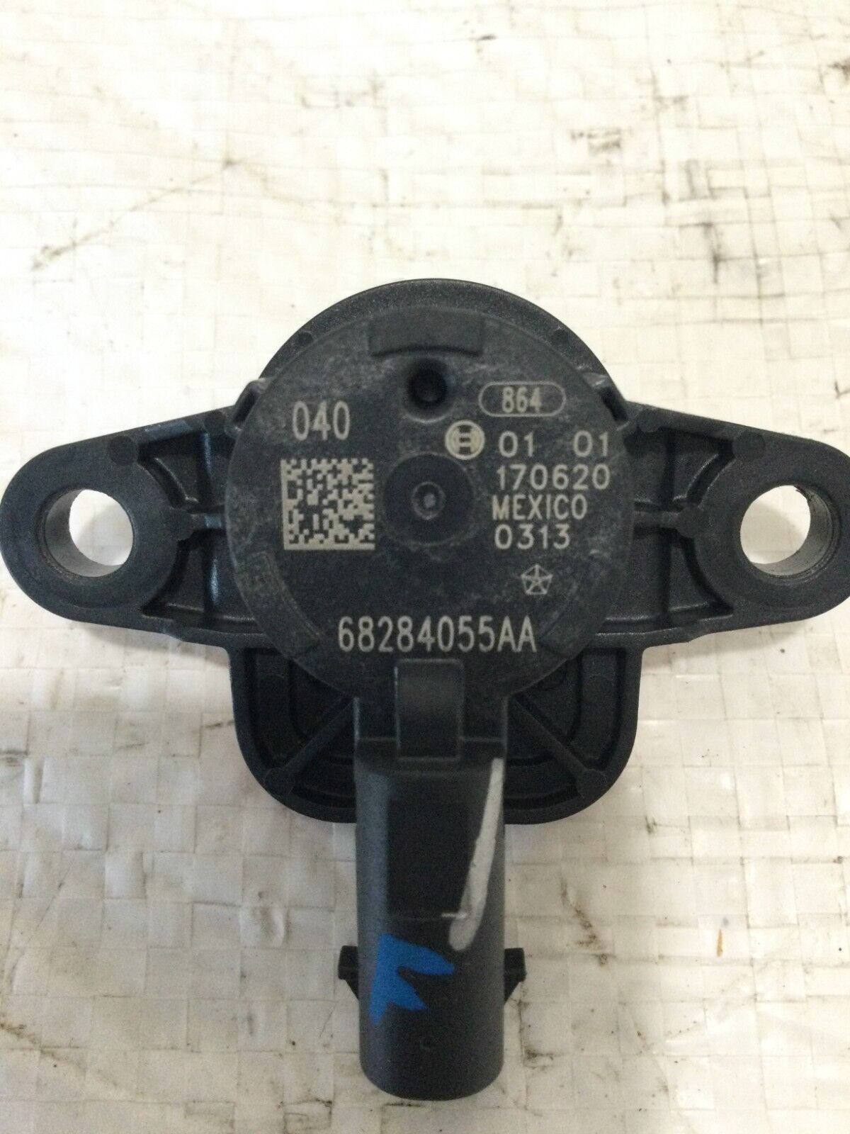 2019 RAM 1500 SRS   Front Left Driver Side Door Pressure Sensor  OEM