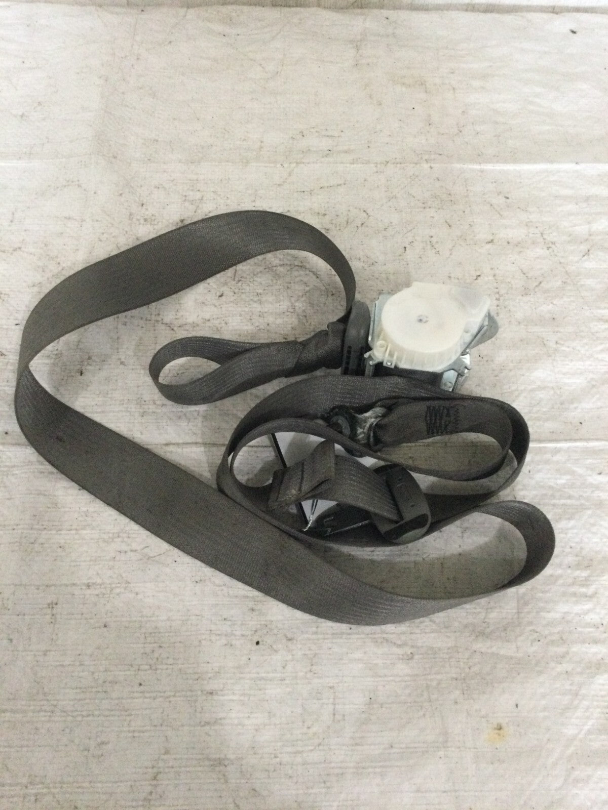 2018 Ford F-150 Rear Left Seat Belt OEM