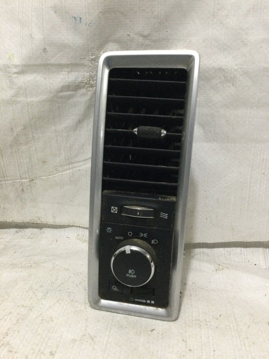 2014 RAM 1500 Left Air and Heat Outlet Bezel Mopar  1WP28DX9AC OEM
