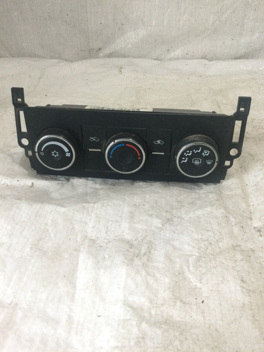2008 GMC Sierra 1500 Manual A/C Climate Temperature Control Unit 25901388 OEM