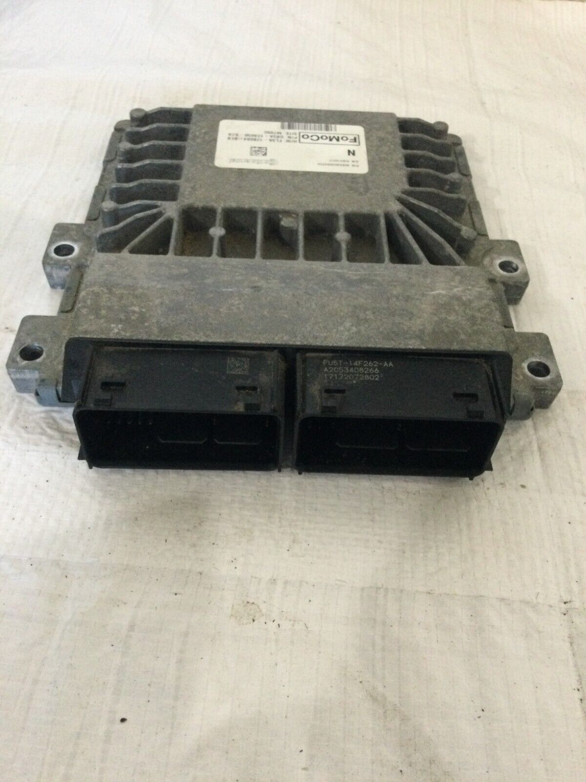 2017 Ford Explorer ECU ECM Engine Computer Control Module OEM FL3A-12B684-BEB