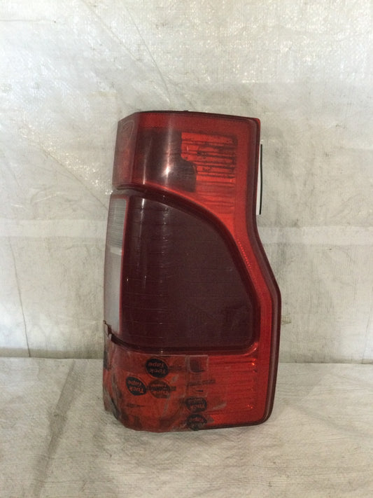 2021 Ford F350 Super Duty Left Drivers Tail Light OEM LC3B-13B505-BG