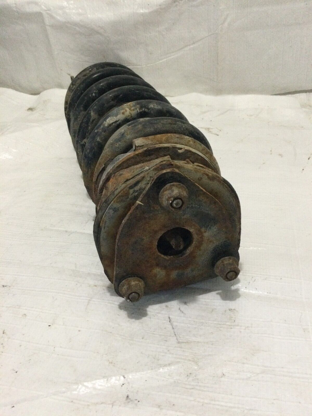 2017 RAM 1500  Front Left Shock Strut Assembly OEM