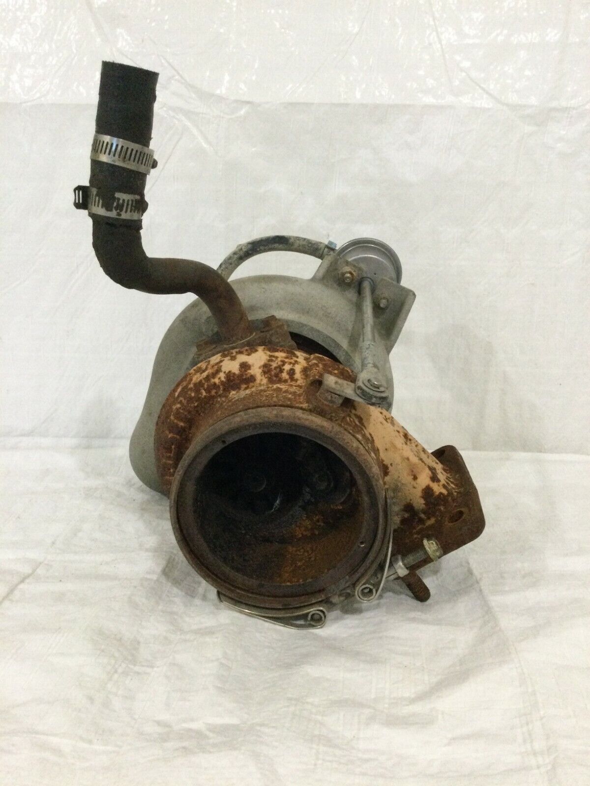 2003-2004 Dodge Ram 2500 Turbo Diesel 5.9L Turbocharger OEM