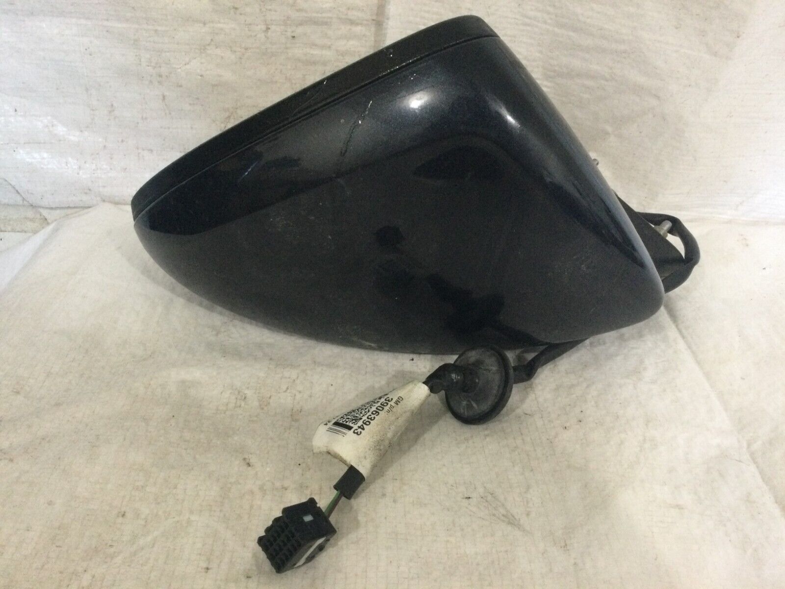 2016-2019 Chevrolet Cruze Right Passenger Side View Power Door Mirror OEM