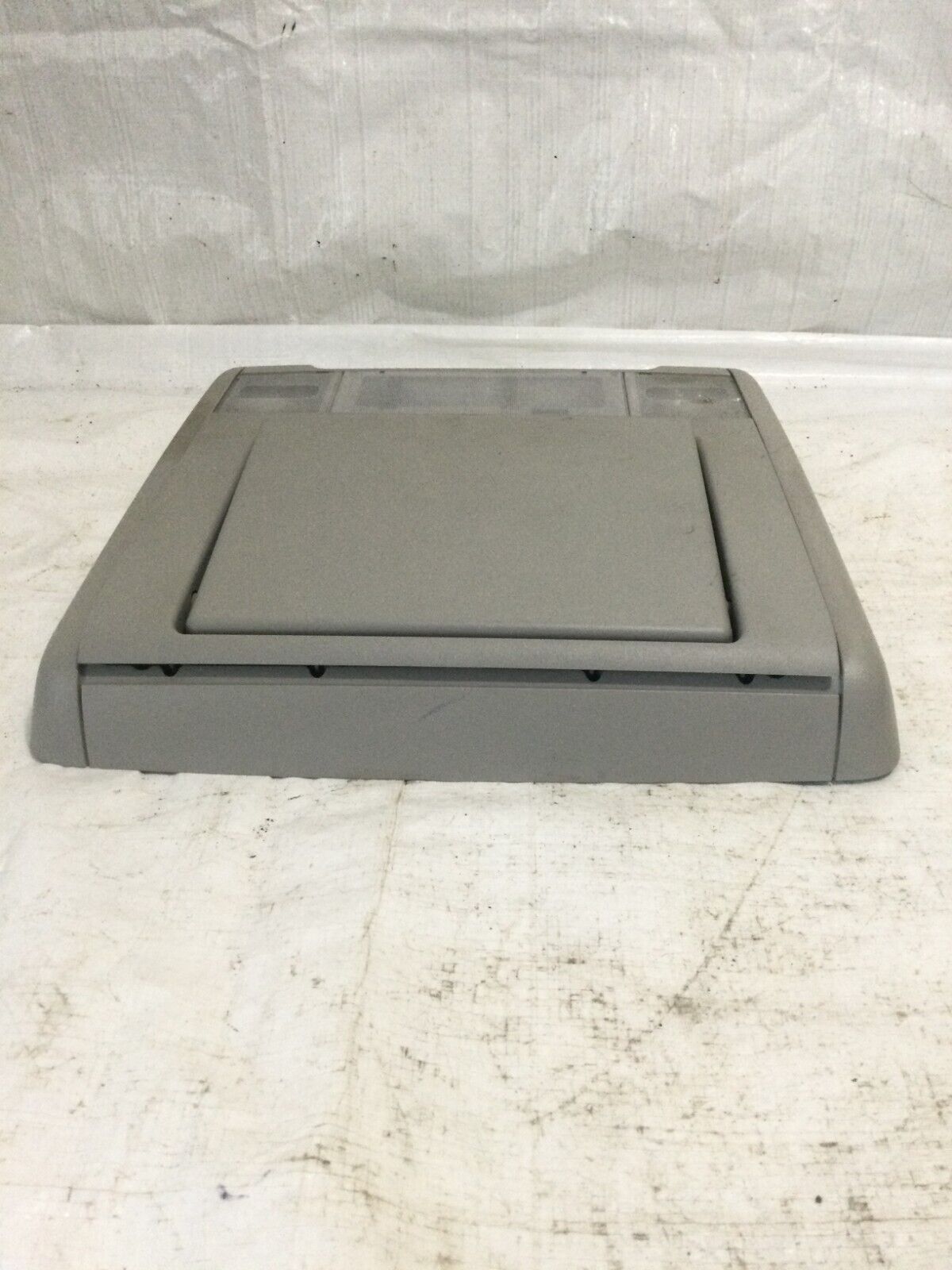2007 Cadillac Escalade ESV Roof Overhead Entertainment System Screen Display OEM