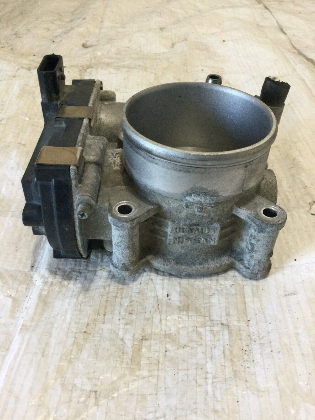 2017 Infiniti Q50 Throttle Body Valve Assembly OEM