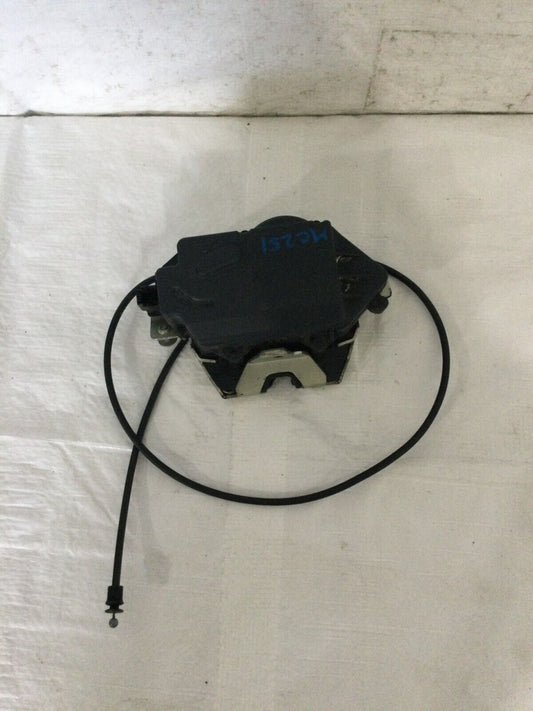 2014 Mercedes GL C Class W204 Tailgate Lock Latch Actuator OEM